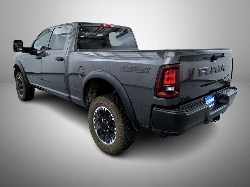 new 2026 Ram 2500 car, priced at $51,627