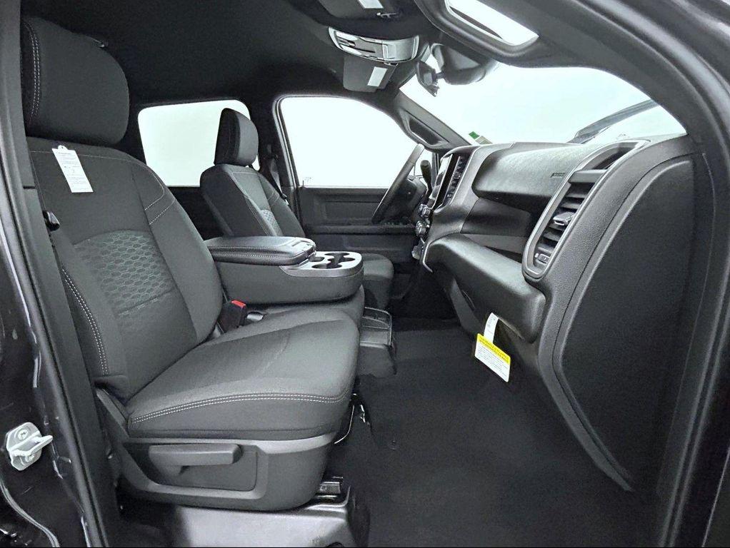new 2026 Ram 2500 car, priced at $51,627