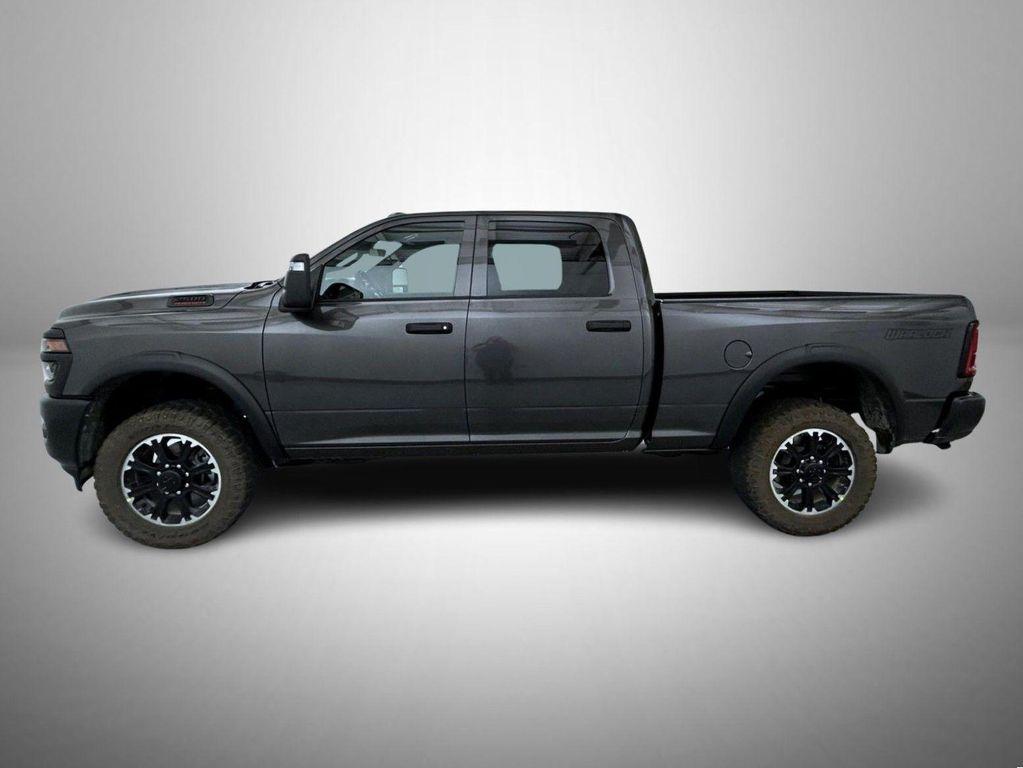 new 2026 Ram 2500 car, priced at $51,627