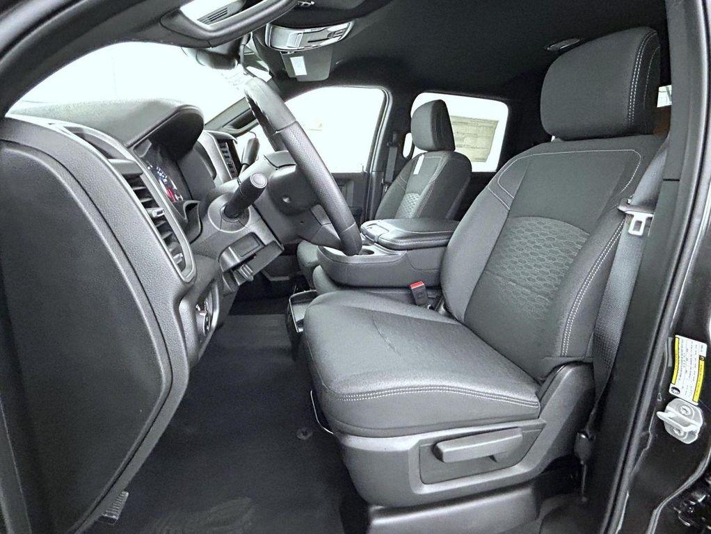 new 2026 Ram 2500 car, priced at $51,627