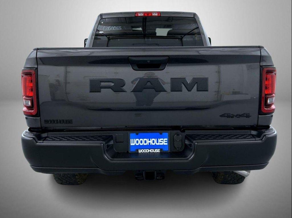 new 2026 Ram 2500 car, priced at $51,627