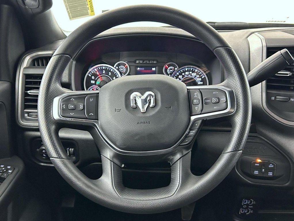 new 2026 Ram 2500 car, priced at $51,627