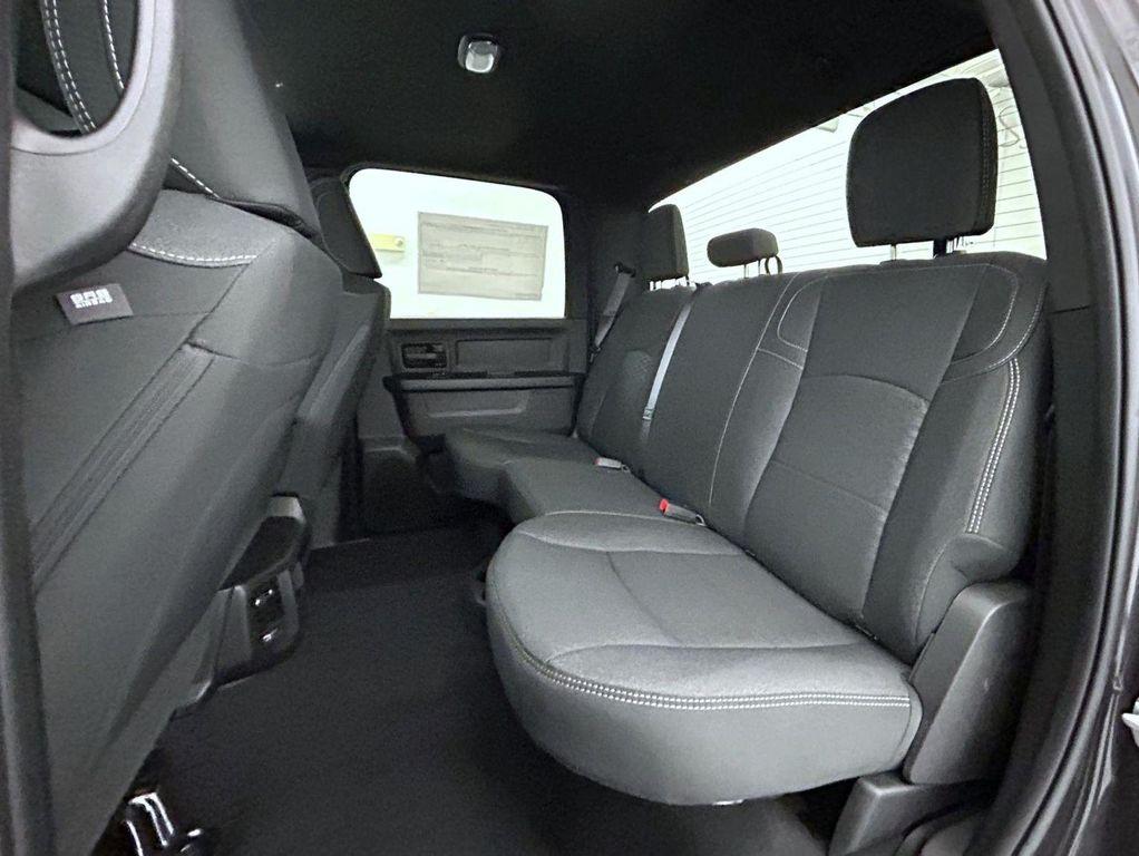 new 2026 Ram 2500 car, priced at $51,627