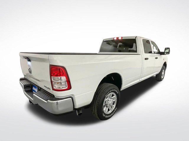 new 2024 Ram 3500 car, priced at $60,704