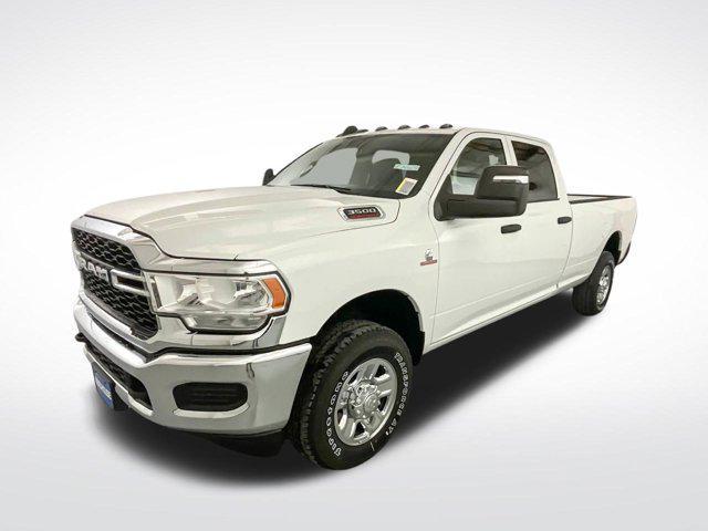 new 2024 Ram 3500 car, priced at $60,704