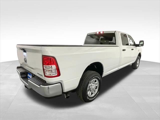 new 2024 Ram 3500 car, priced at $58,853