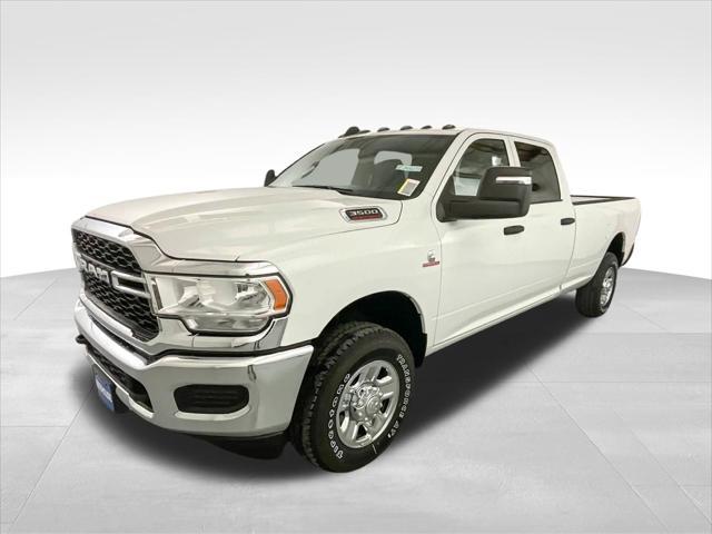 new 2024 Ram 3500 car, priced at $58,853