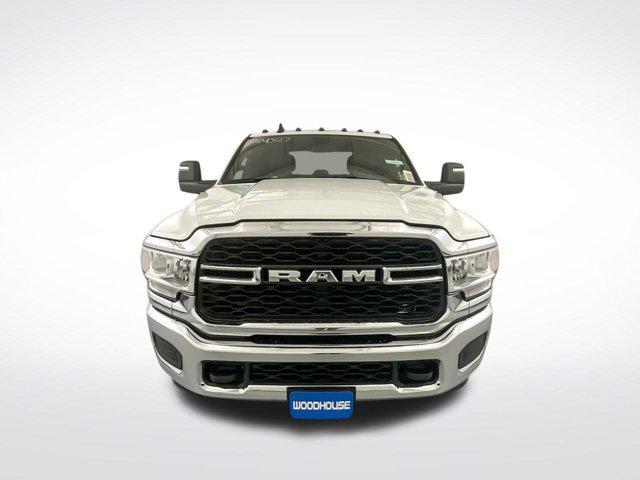 new 2024 Ram 3500 car, priced at $60,704