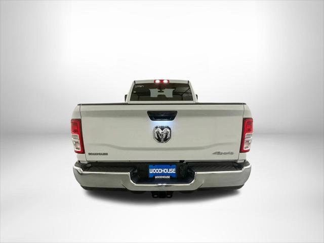 new 2024 Ram 3500 car, priced at $71,704