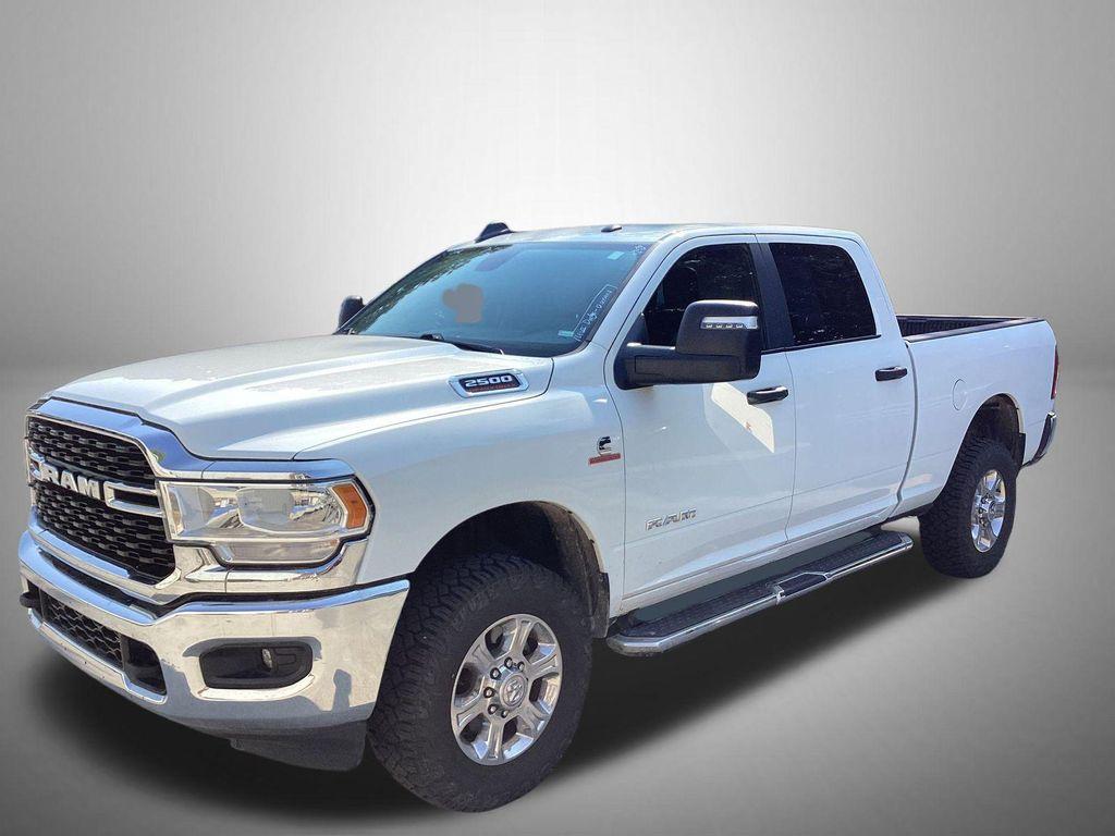 used 2023 Ram 2500 car, priced at $50,649