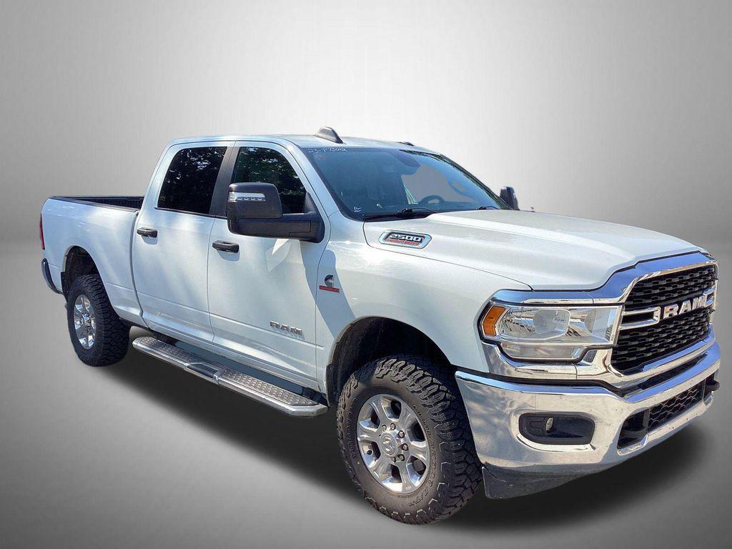used 2023 Ram 2500 car, priced at $48,610