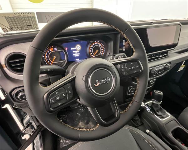 new 2024 Jeep Wrangler car, priced at $41,749