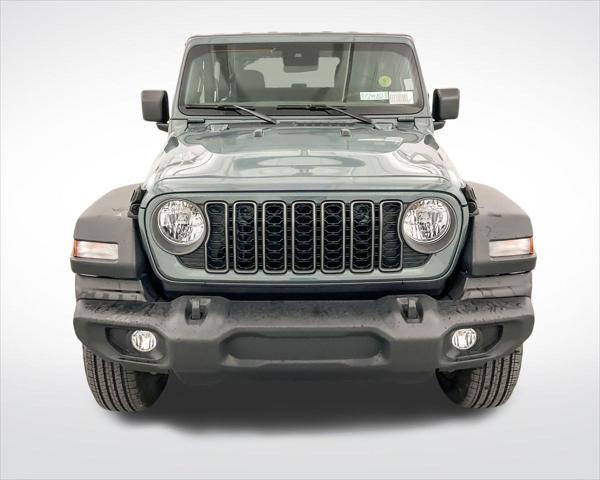 new 2024 Jeep Wrangler car, priced at $41,749