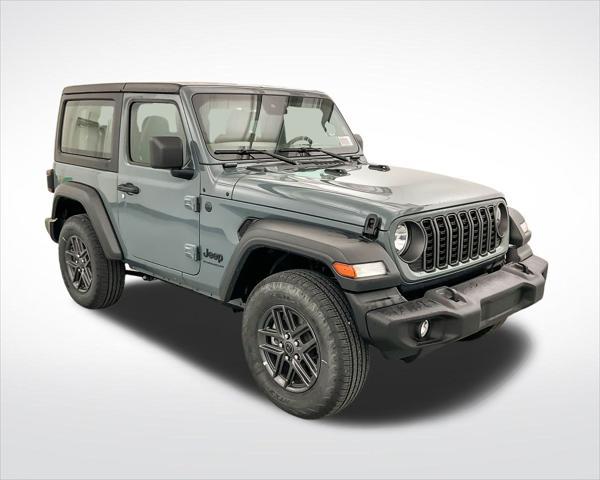 new 2024 Jeep Wrangler car, priced at $41,749