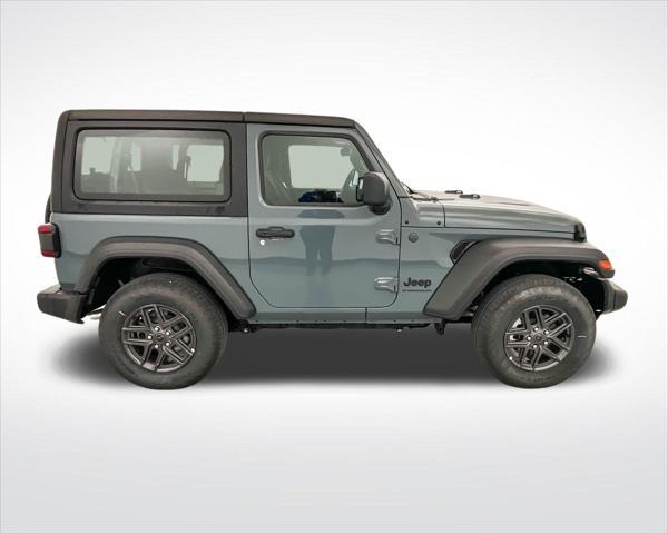 new 2024 Jeep Wrangler car, priced at $41,749