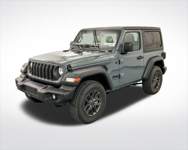 new 2024 Jeep Wrangler car, priced at $41,749