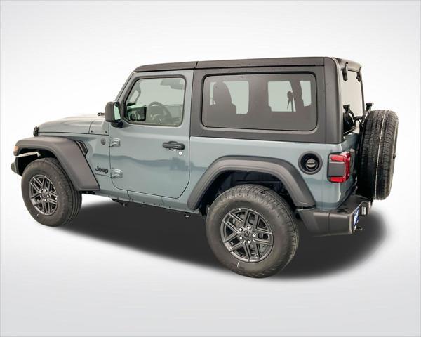 new 2024 Jeep Wrangler car, priced at $41,749