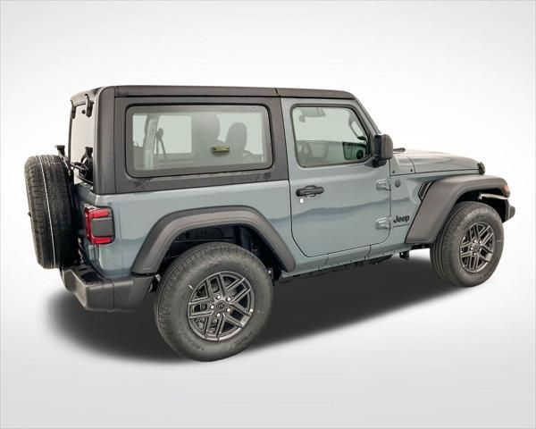 new 2024 Jeep Wrangler car, priced at $41,749