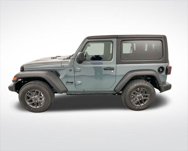 new 2024 Jeep Wrangler car, priced at $41,749