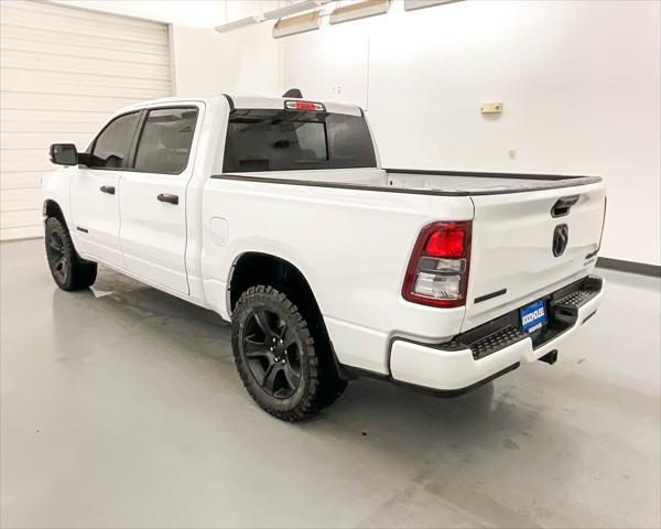 used 2024 Ram 1500 car, priced at $38,810