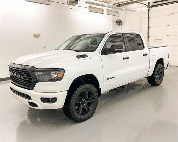 used 2024 Ram 1500 car, priced at $38,810