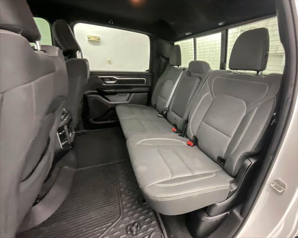 used 2024 Ram 1500 car, priced at $41,929