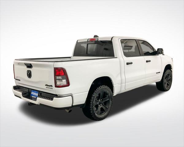 used 2024 Ram 1500 car, priced at $41,929