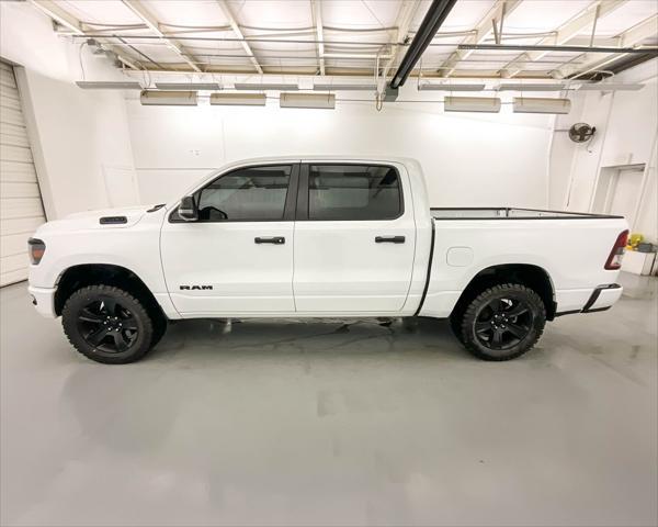 used 2024 Ram 1500 car, priced at $38,810