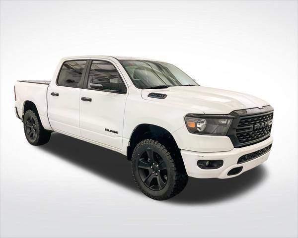 used 2024 Ram 1500 car, priced at $41,929