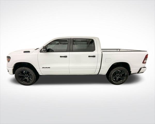 used 2024 Ram 1500 car, priced at $41,929