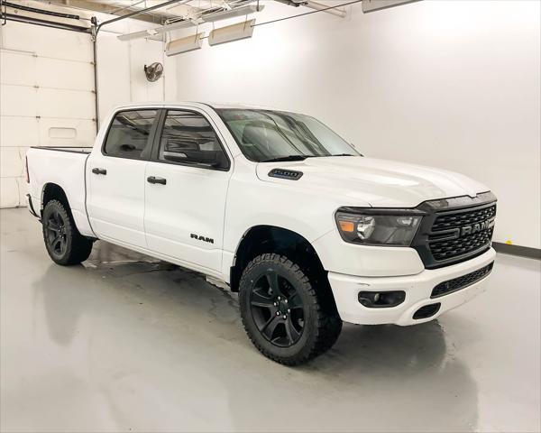 used 2024 Ram 1500 car, priced at $38,810