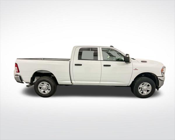 new 2024 Ram 2500 car, priced at $54,664