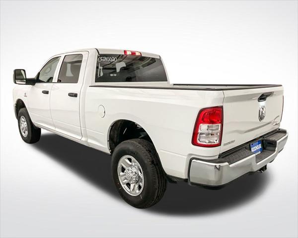 new 2024 Ram 2500 car, priced at $54,664