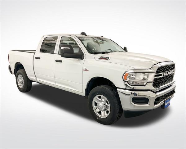 new 2024 Ram 2500 car, priced at $54,664