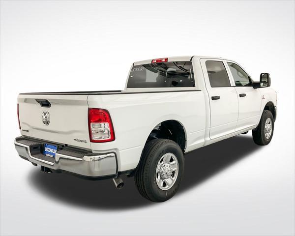 new 2024 Ram 2500 car, priced at $54,664