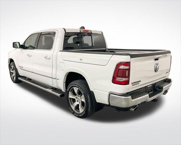 used 2022 Ram 1500 car, priced at $42,499