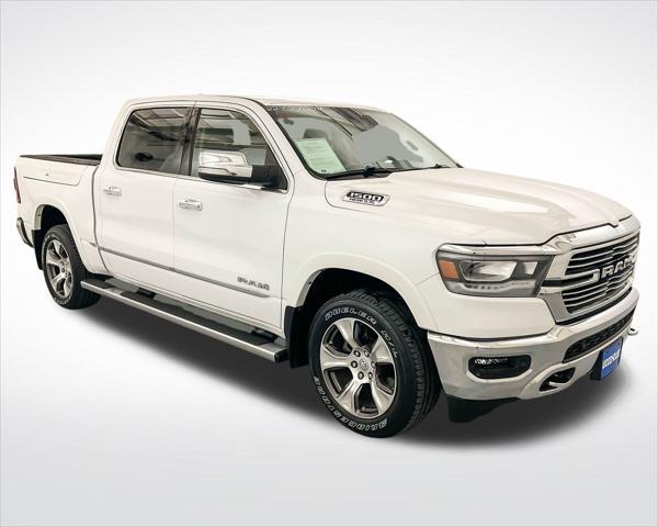 used 2022 Ram 1500 car, priced at $42,499