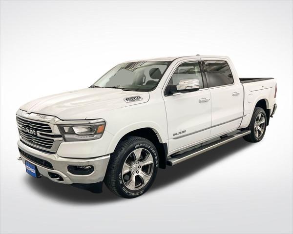 used 2022 Ram 1500 car, priced at $42,499