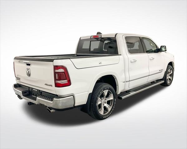 used 2022 Ram 1500 car, priced at $42,499