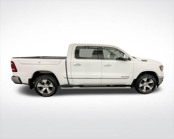 used 2022 Ram 1500 car, priced at $42,499