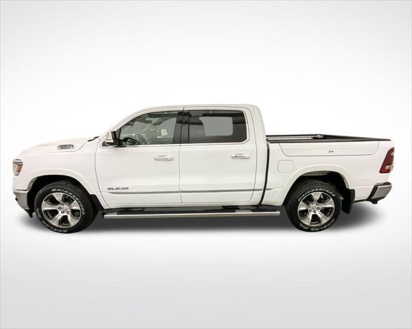 used 2022 Ram 1500 car, priced at $42,499