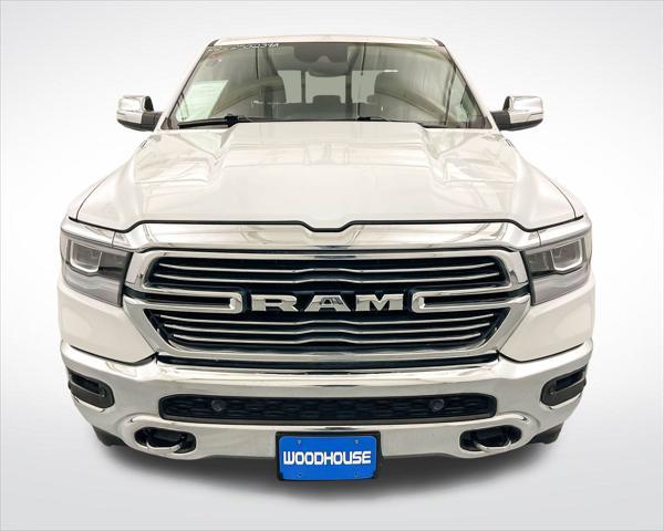 used 2022 Ram 1500 car, priced at $42,499