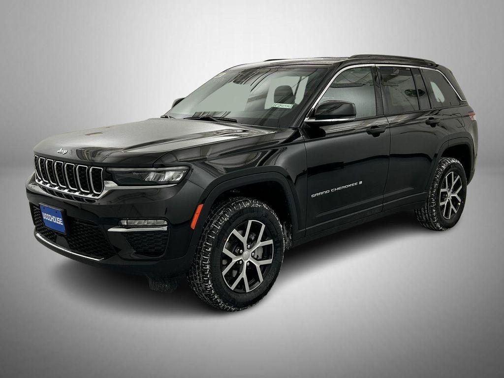 new 2025 Jeep Grand Cherokee car, priced at $41,020