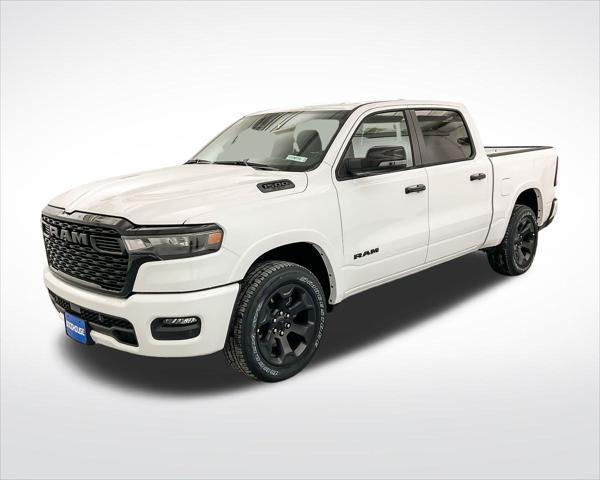 new 2025 Ram 1500 car, priced at $50,216