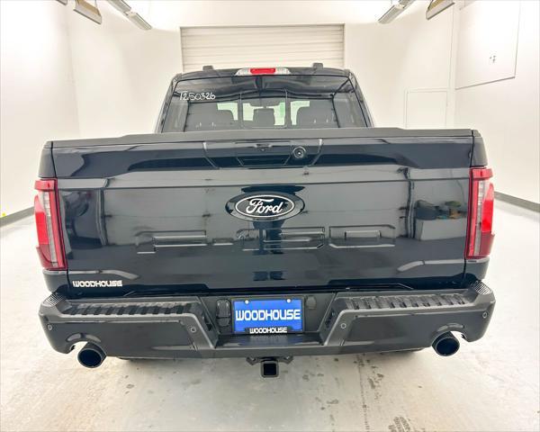 new 2025 Ford F-150 car