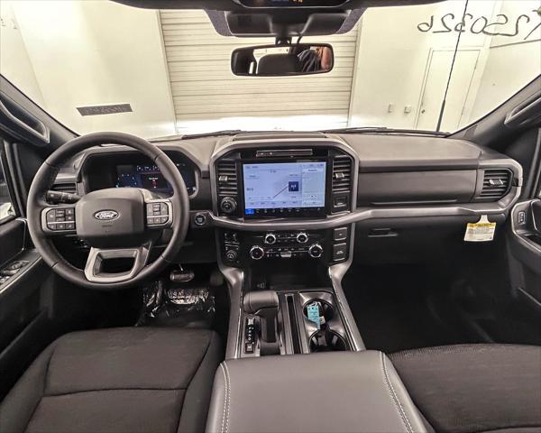 new 2025 Ford F-150 car