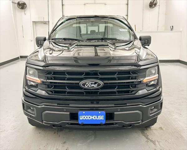 new 2025 Ford F-150 car