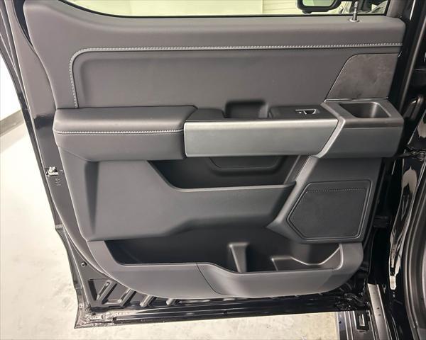 new 2025 Ford F-150 car