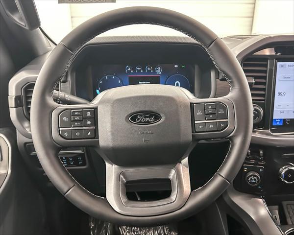new 2025 Ford F-150 car