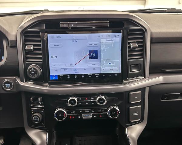 new 2025 Ford F-150 car